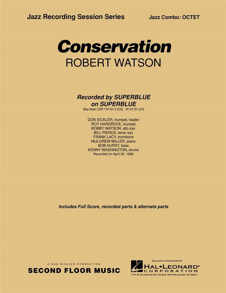 Conservation