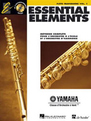 Essential Elements 1 - pour flûte