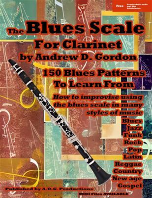 The Blues Scale for Clarinet