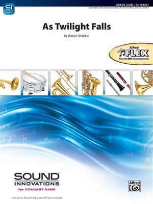 As Twilight Falls