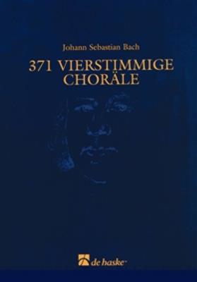 371 Vierstimmige Choräle ( 3 F )