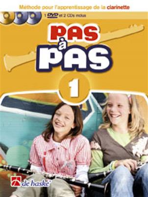 Pas à Pas 1 Clarinette
