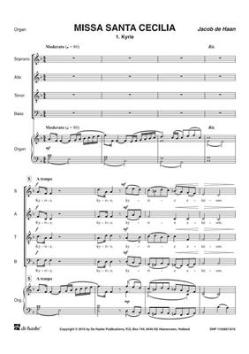 Missa Santa Cecilia