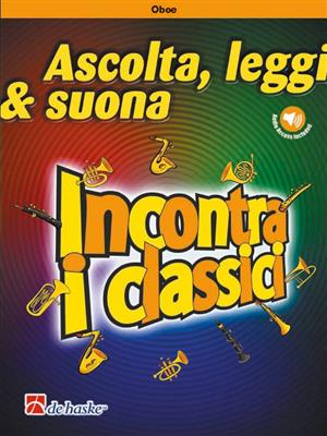 Ascolta, leggi & suona - Incontra i classici