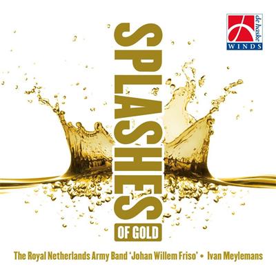 Splashes of Gold