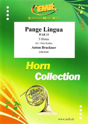 Pange Lingua