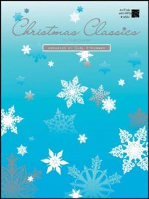 Christmas Classics For Flute Quartet - 3rd Flute