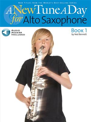 A New Tune A Day: Alto Saxophone - Book 1