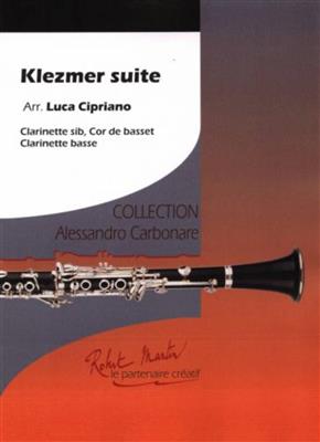 Klezmer Suite