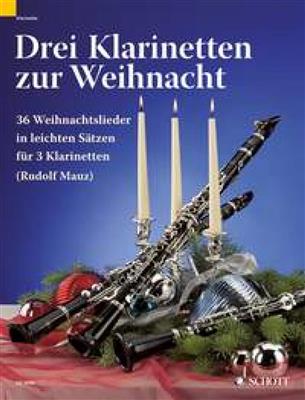 3 Clarinets for Christmas