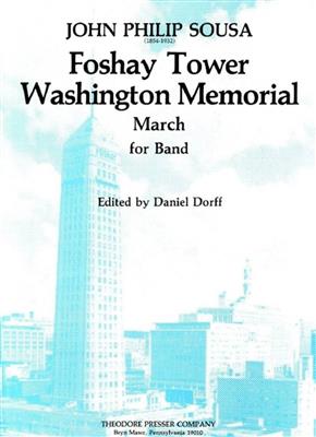 Foshay Tower Washington Memorial