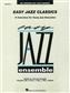 Easy Jazz Classics - Alto Sax 1